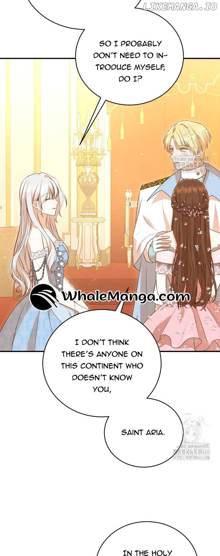 Please Become My Sister-in-Law! Chapter 15 - page 42