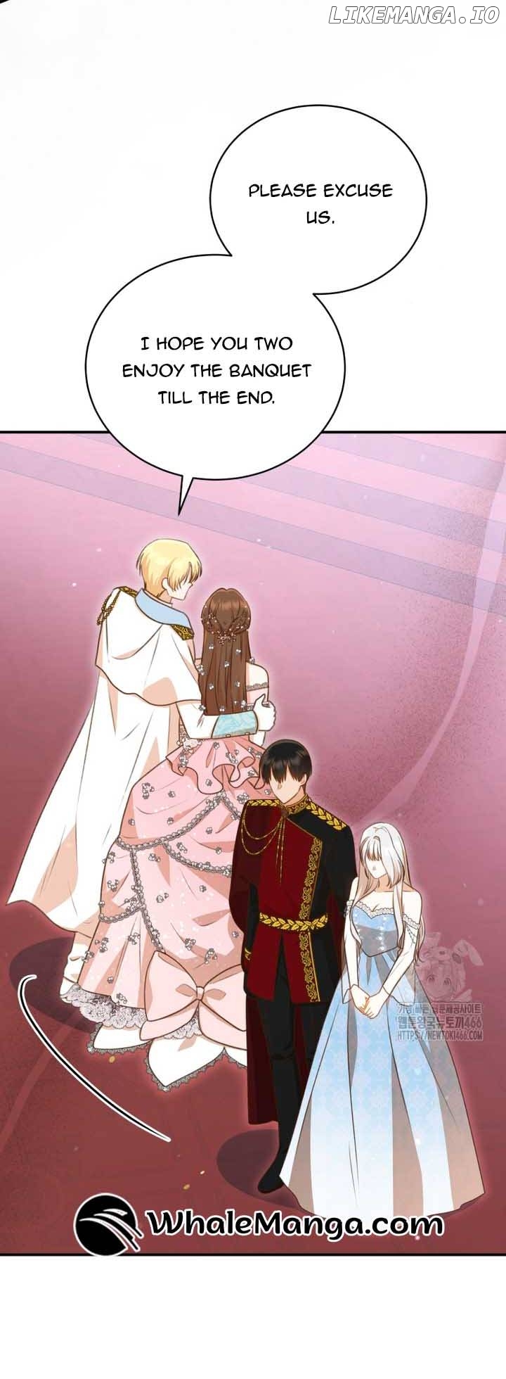 Please Become My Sister-in-Law! Chapter 15 - page 49