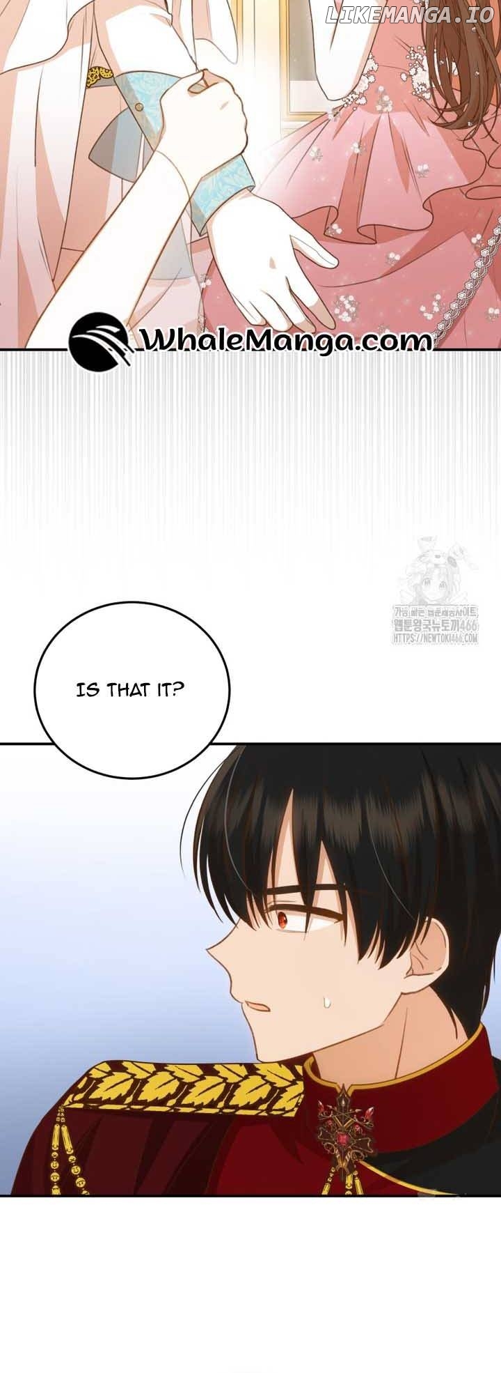 Please Become My Sister-in-Law! Chapter 15 - page 55