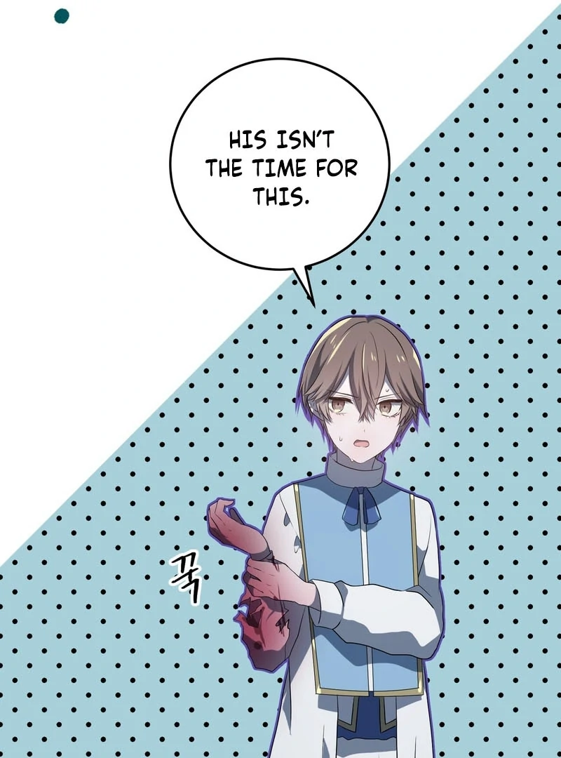 My Childhood Friends Are trying to Kill Me Chapter 10 - page 132