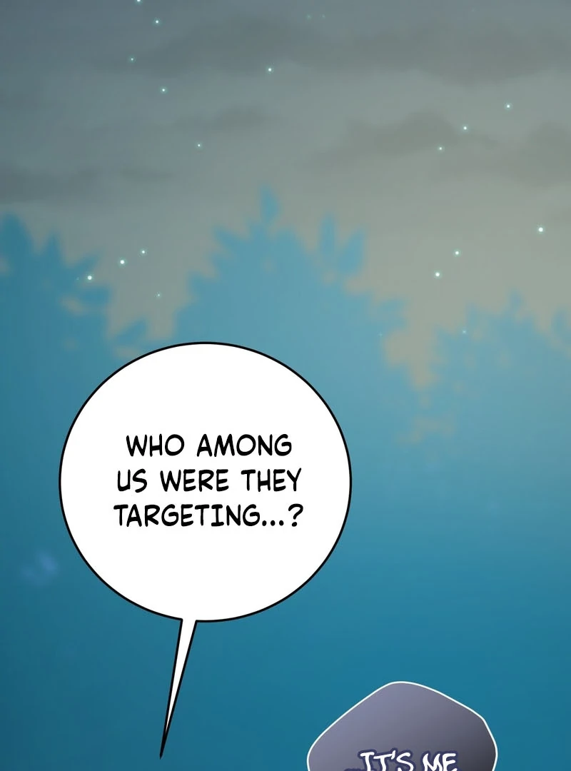 My Childhood Friends Are trying to Kill Me Chapter 10 - page 160