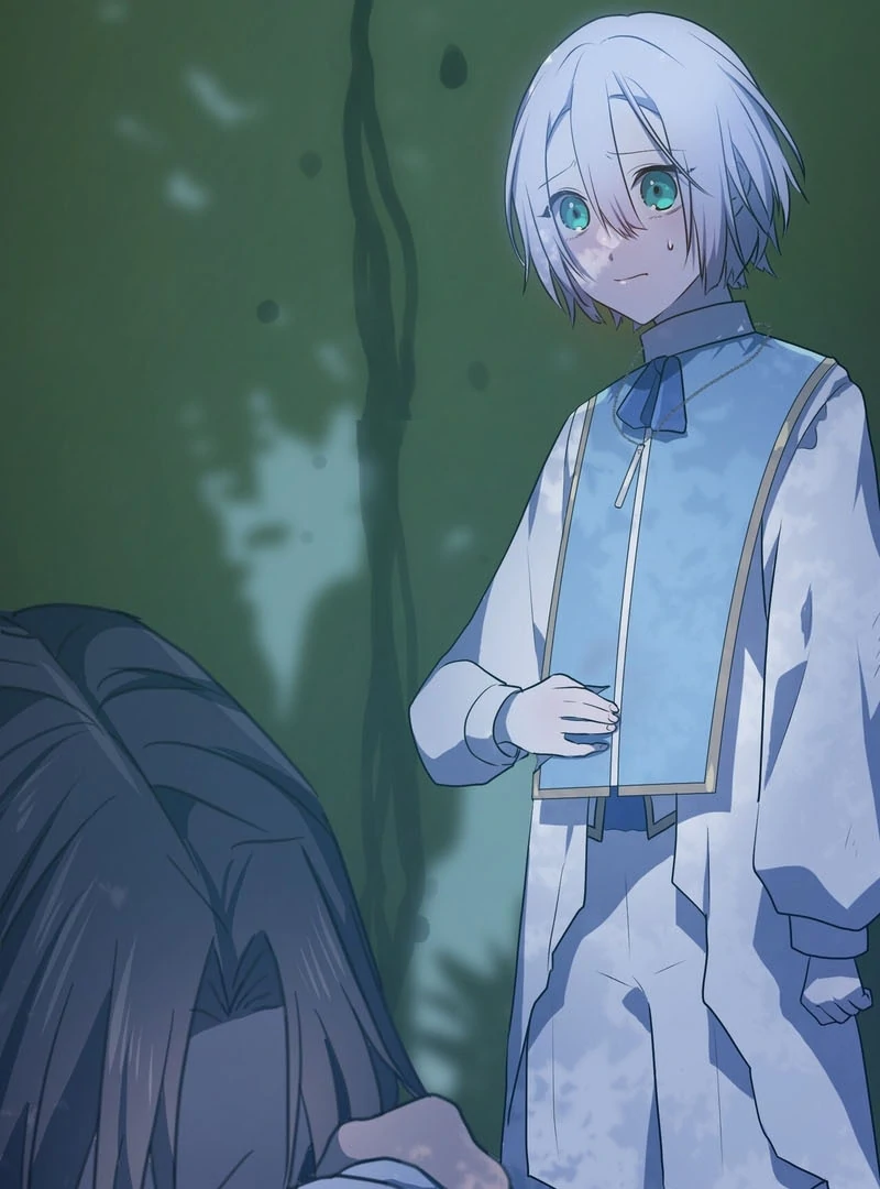My Childhood Friends Are trying to Kill Me Chapter 10 - page 179