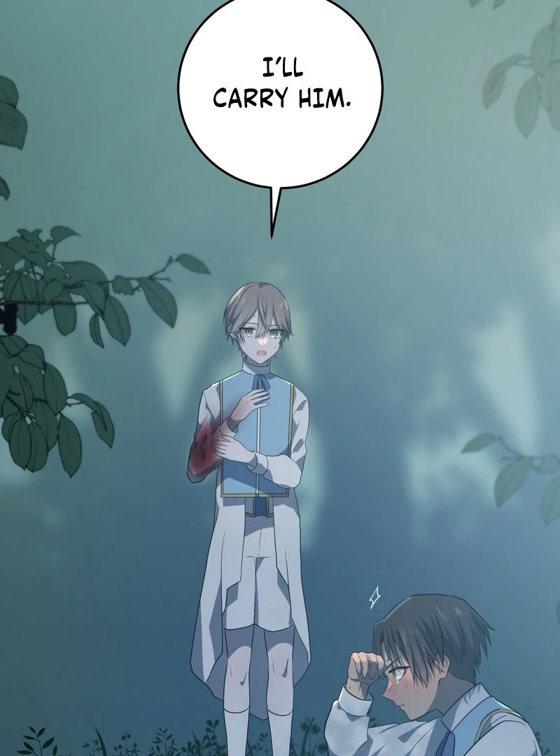 My Childhood Friends Are trying to Kill Me Chapter 10 - page 195