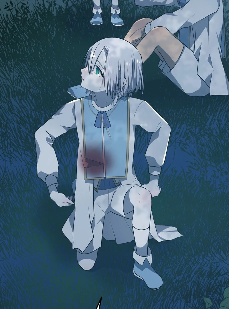 My Childhood Friends Are trying to Kill Me Chapter 10 - page 196