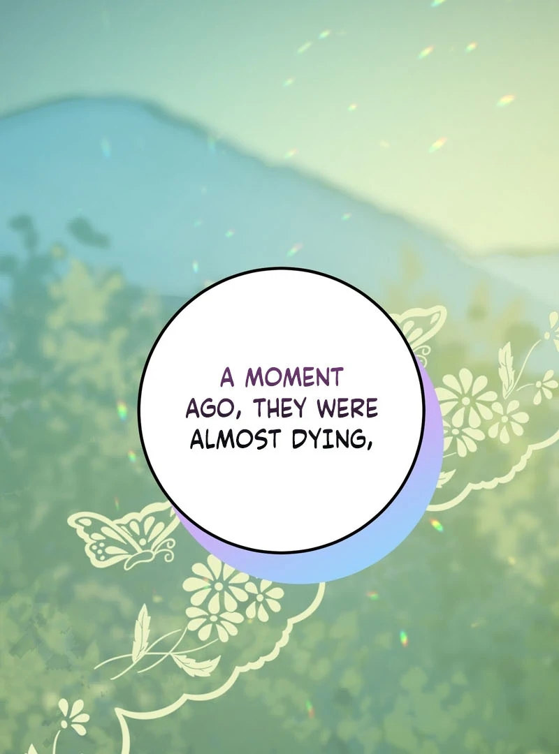 My Childhood Friends Are trying to Kill Me Chapter 10 - page 217