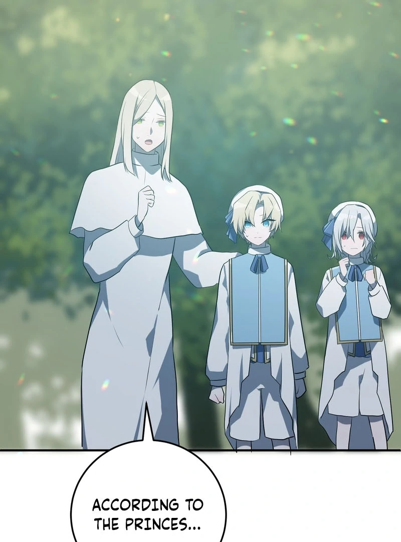 My Childhood Friends Are trying to Kill Me Chapter 10 - page 239