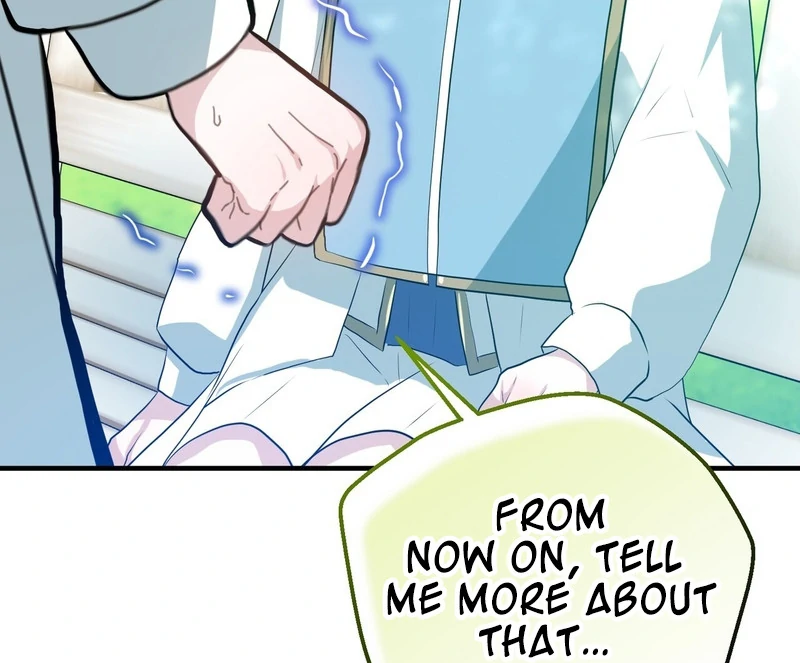 My Childhood Friends Are trying to Kill Me Chapter 5 - page 120