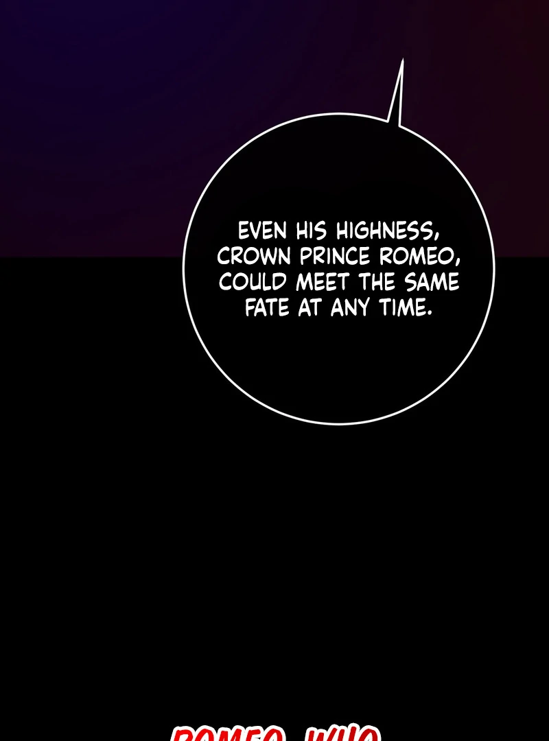 My Childhood Friends Are trying to Kill Me Chapter 5 - page 36
