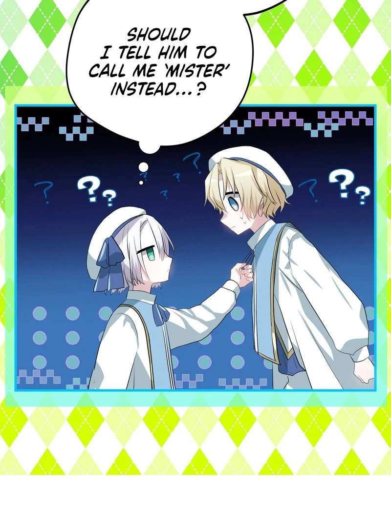 My Childhood Friends Are trying to Kill Me Chapter 5 - page 93