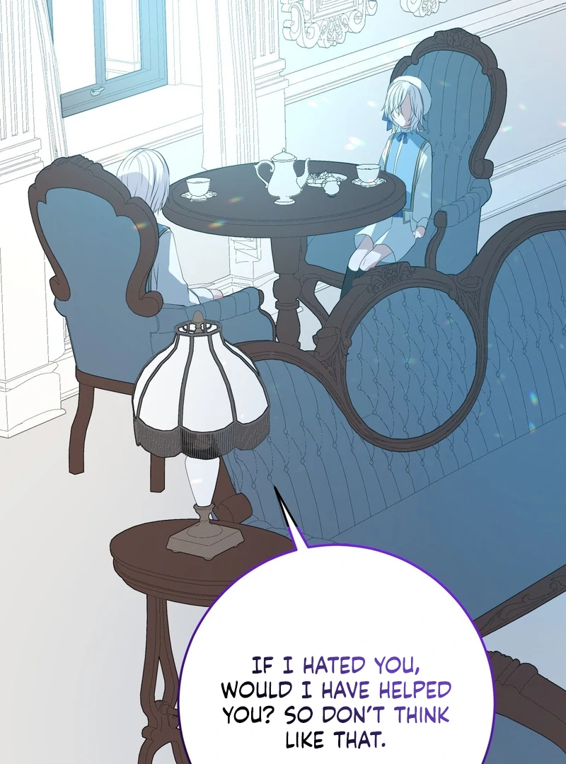 My Childhood Friends Are trying to Kill Me Chapter 6 - page 116