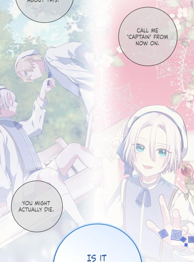 My Childhood Friends Are trying to Kill Me Chapter 6 - page 135