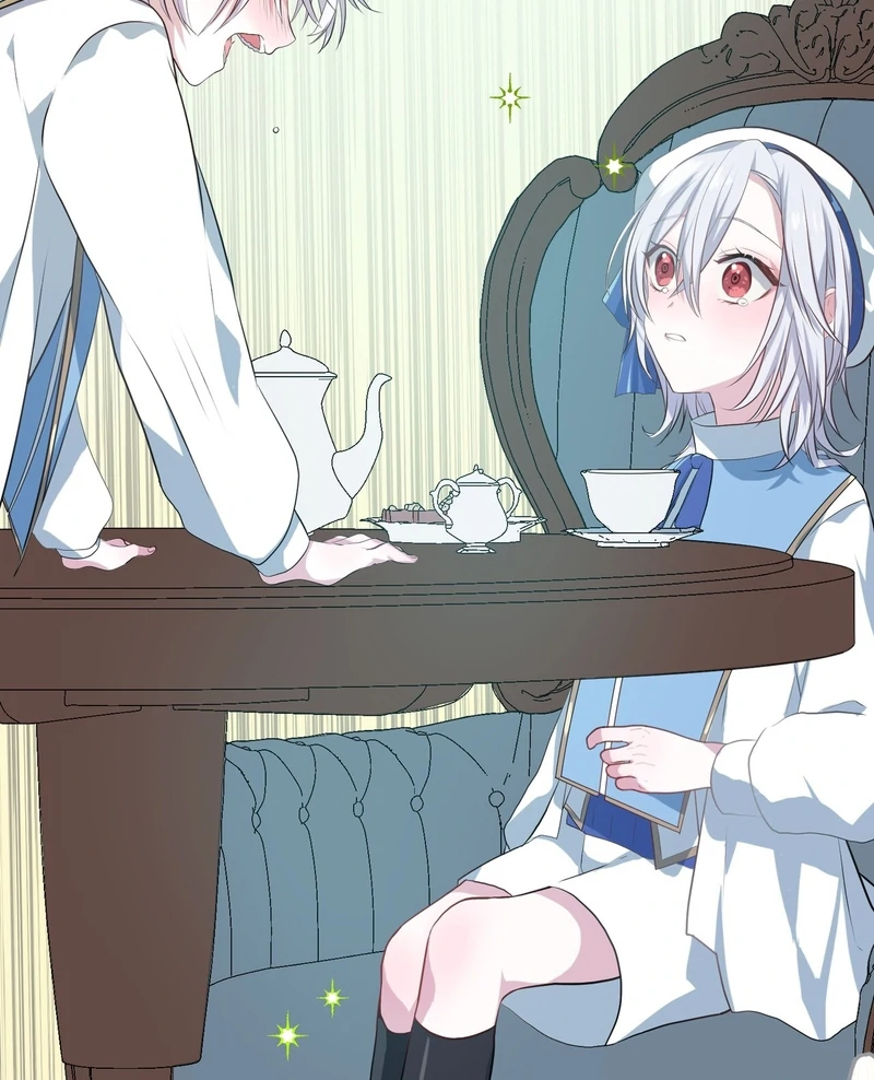 My Childhood Friends Are trying to Kill Me Chapter 6 - page 172