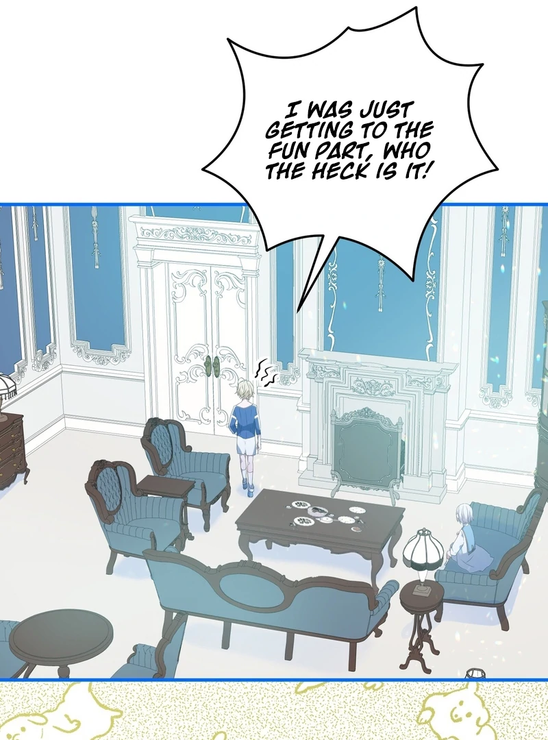 My Childhood Friends Are trying to Kill Me Chapter 6 - page 18