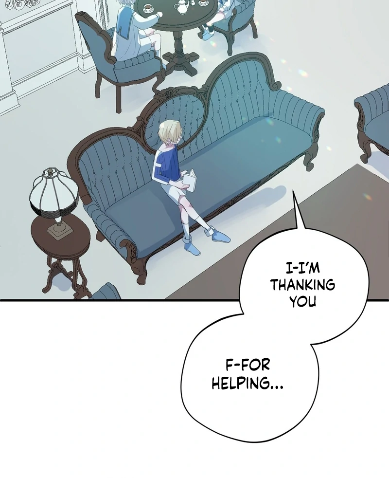 My Childhood Friends Are trying to Kill Me Chapter 6 - page 47