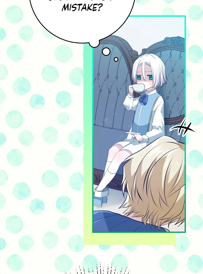 My Childhood Friends Are trying to Kill Me Chapter 6 - page 6