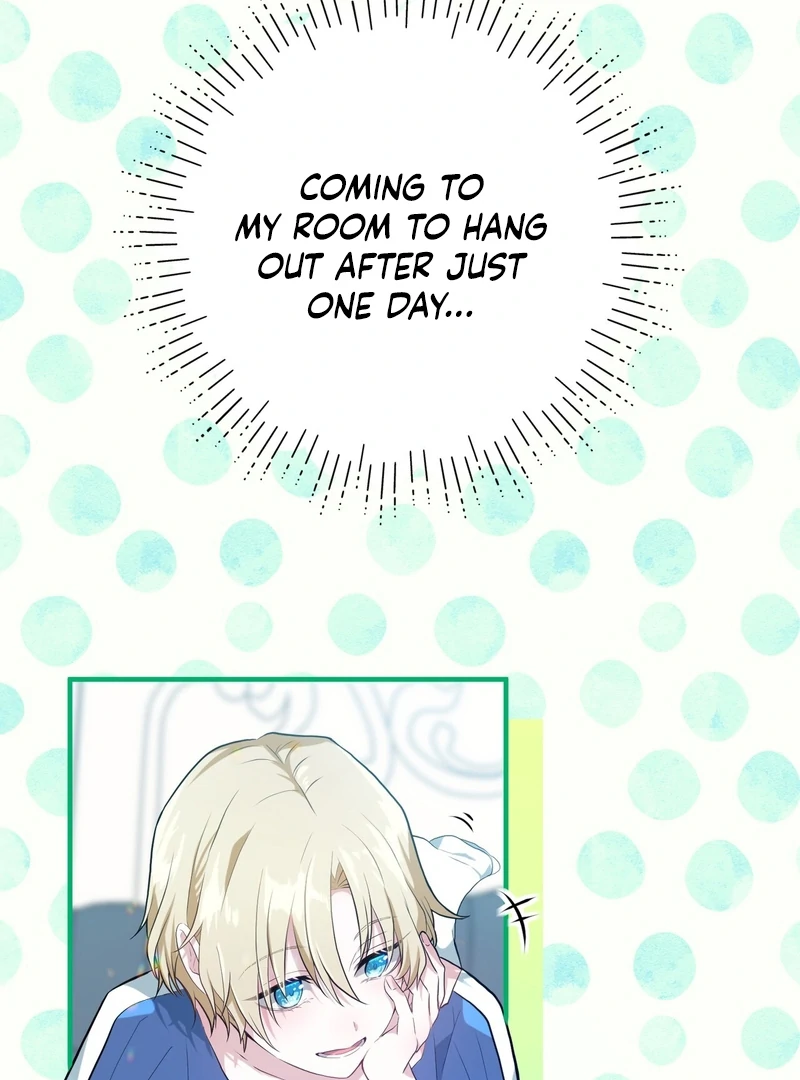 My Childhood Friends Are trying to Kill Me Chapter 6 - page 7