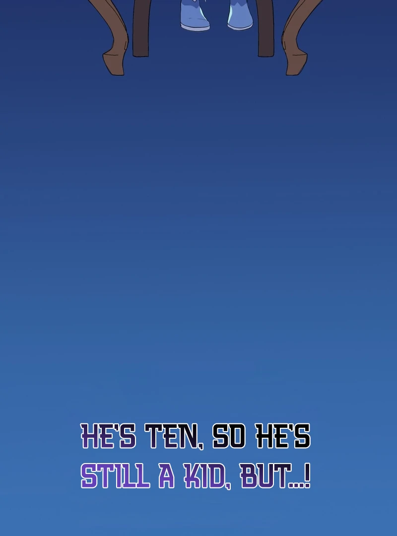 My Childhood Friends Are trying to Kill Me Chapter 6 - page 91