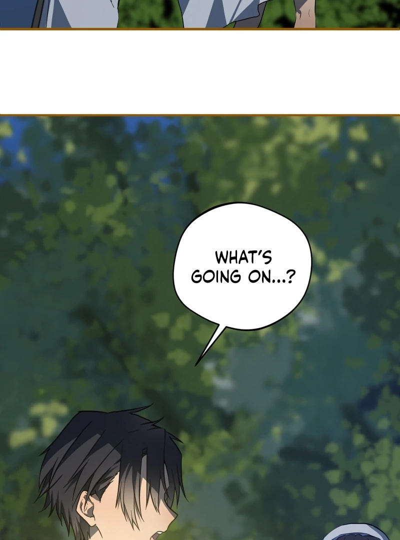 My Childhood Friends Are trying to Kill Me Chapter 7 - page 126