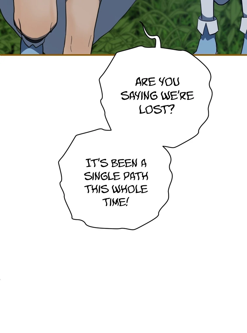 My Childhood Friends Are trying to Kill Me Chapter 7 - page 128