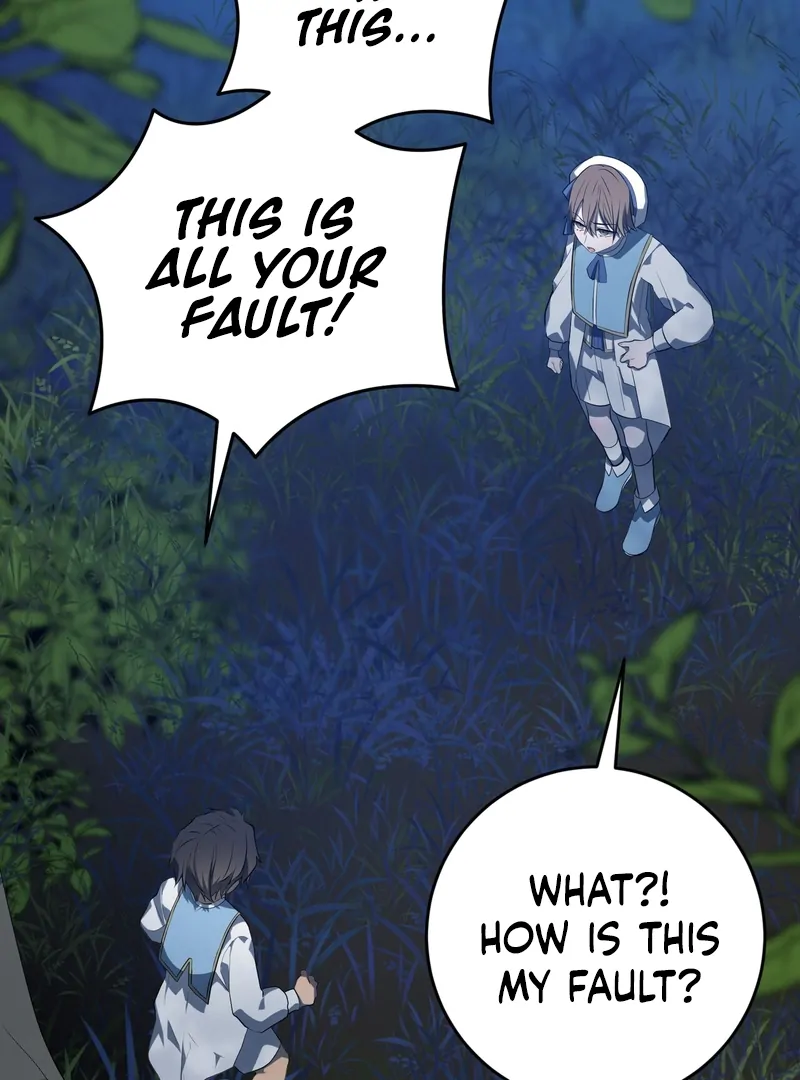 My Childhood Friends Are trying to Kill Me Chapter 7 - page 145