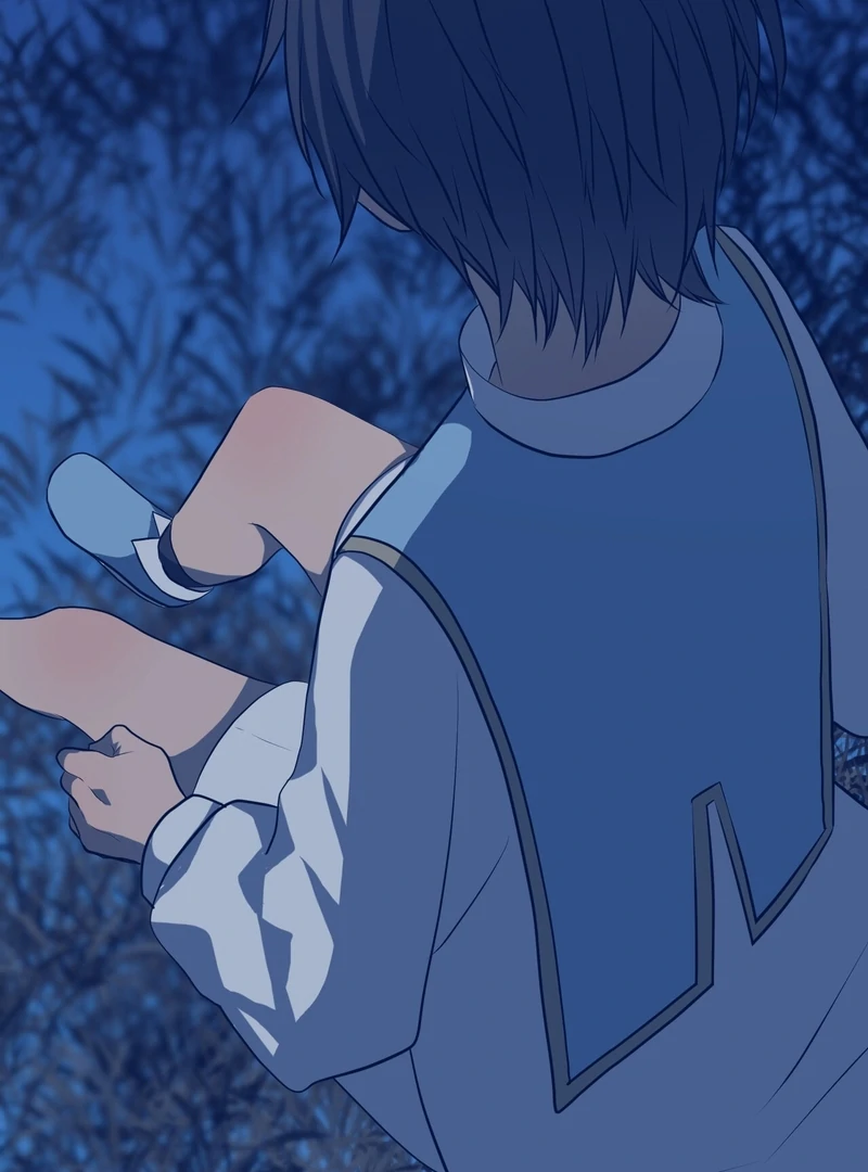 My Childhood Friends Are trying to Kill Me Chapter 7 - page 192