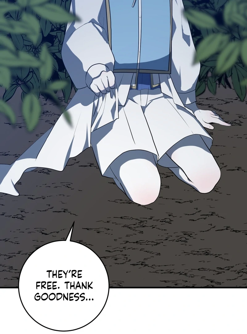 My Childhood Friends Are trying to Kill Me Chapter 7 - page 202
