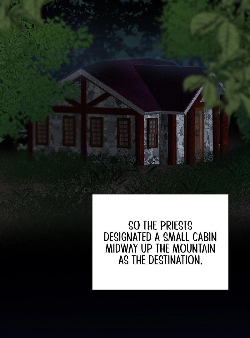 My Childhood Friends Are trying to Kill Me Chapter 7 - page 55