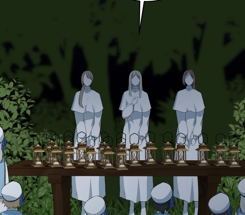 My Childhood Friends Are trying to Kill Me Chapter 7 - page 60