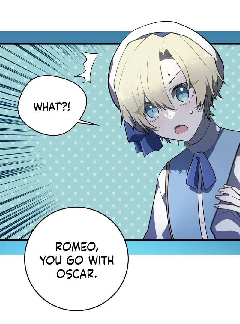 My Childhood Friends Are trying to Kill Me Chapter 7 - page 67