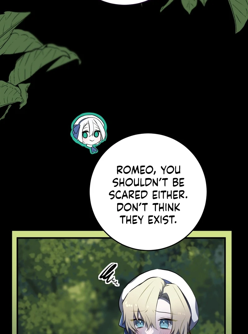 My Childhood Friends Are trying to Kill Me Chapter 7 - page 77