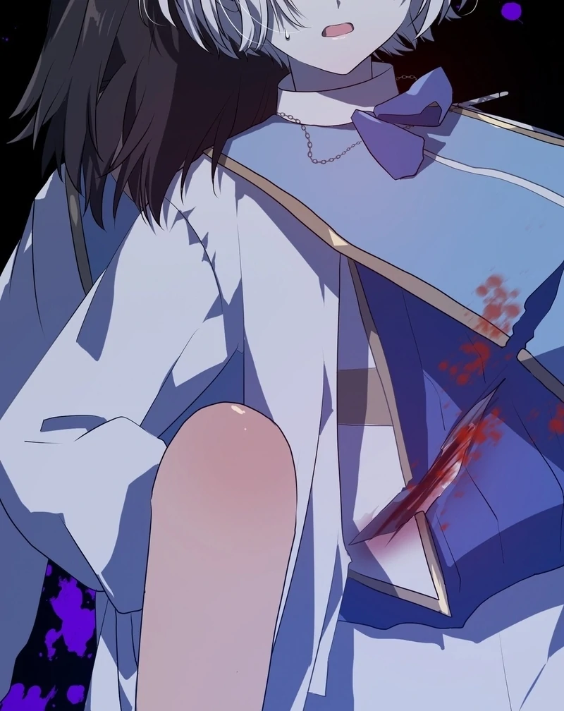 My Childhood Friends Are trying to Kill Me Chapter 9 - page 116
