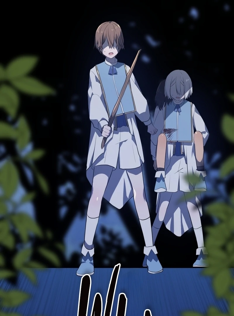 My Childhood Friends Are trying to Kill Me Chapter 9 - page 124