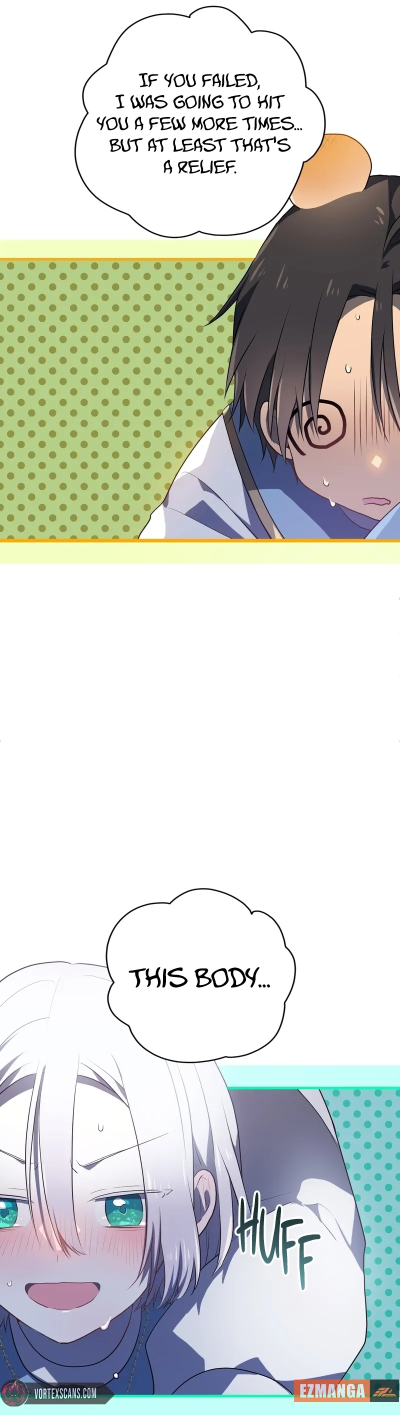 My Childhood Friends Are trying to Kill Me Chapter 9 - page 8