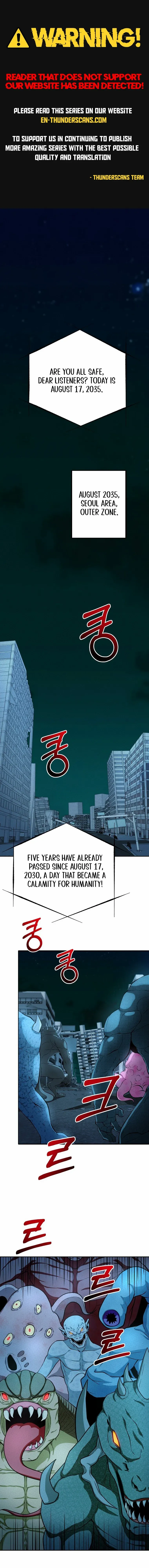 Get Some Honey By Copying Skills Chapter 1 - page 1