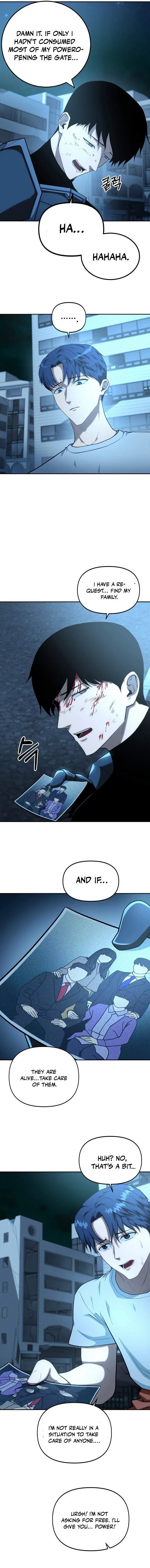 Get Some Honey By Copying Skills Chapter 1 - page 20