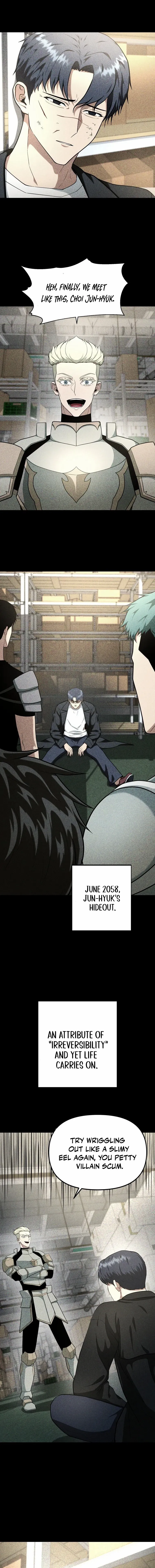 Get Some Honey By Copying Skills Chapter 1 - page 22