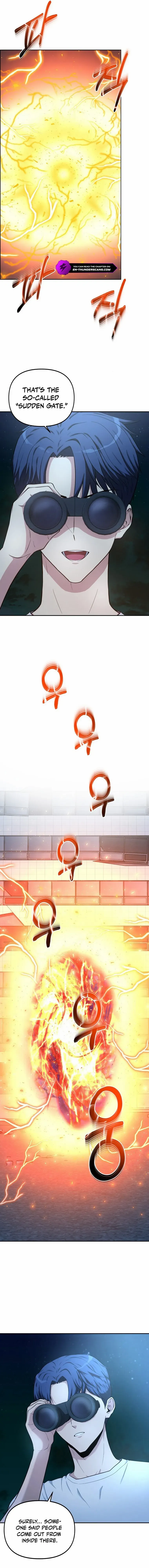 Get Some Honey By Copying Skills Chapter 1 - page 5