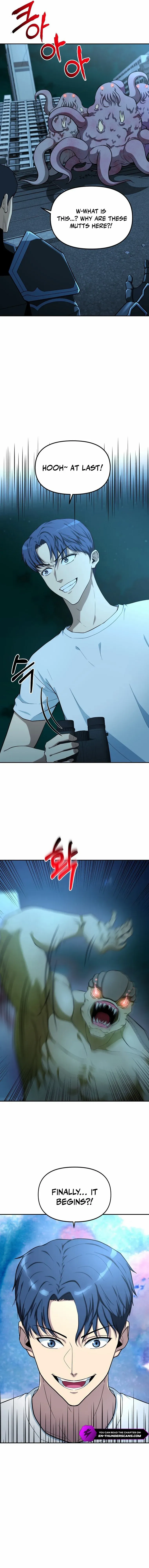 Get Some Honey By Copying Skills Chapter 1 - page 8