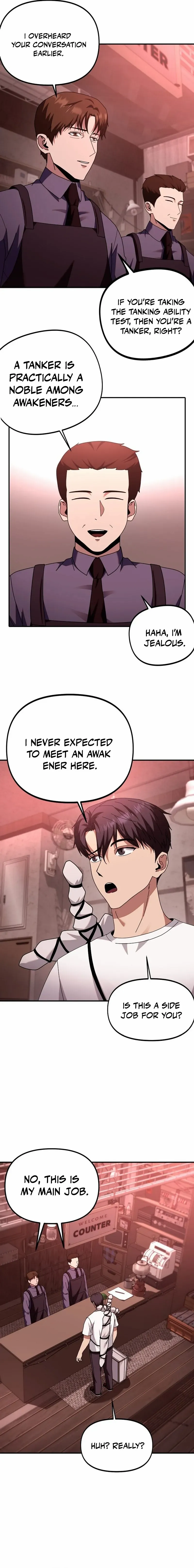 Get Some Honey By Copying Skills Chapter 6 - page 10