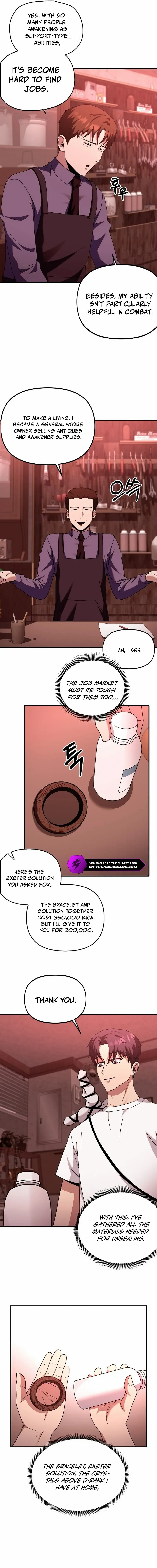 Get Some Honey By Copying Skills Chapter 6 - page 11