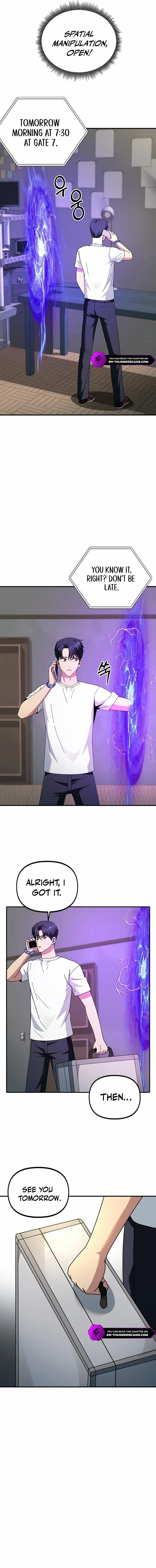 Get Some Honey By Copying Skills Chapter 6 - page 15