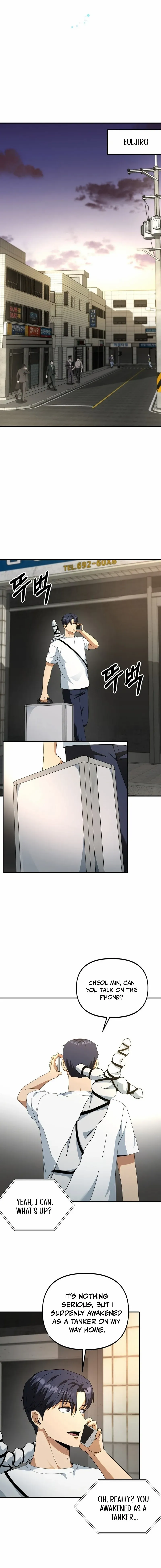 Get Some Honey By Copying Skills Chapter 6 - page 2