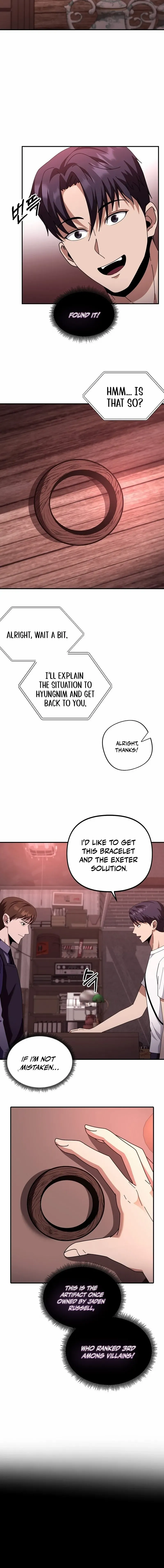 Get Some Honey By Copying Skills Chapter 6 - page 6