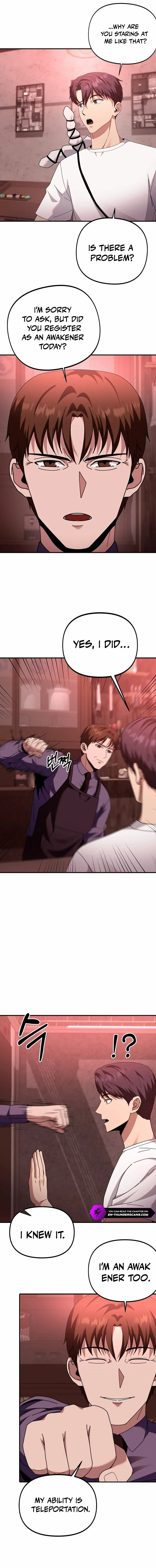 Get Some Honey By Copying Skills Chapter 6 - page 8