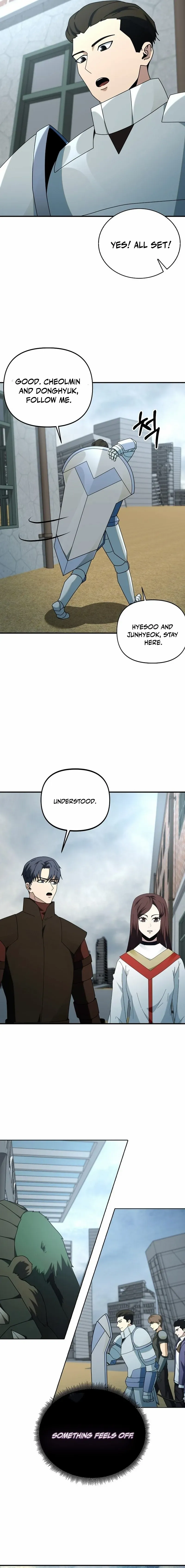 Get Some Honey By Copying Skills Chapter 7 - page 10