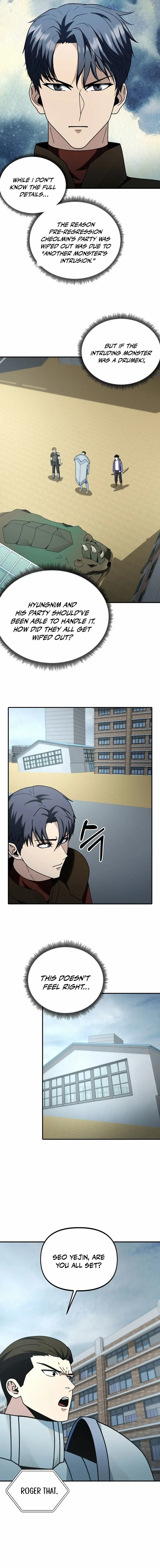 Get Some Honey By Copying Skills Chapter 7 - page 11