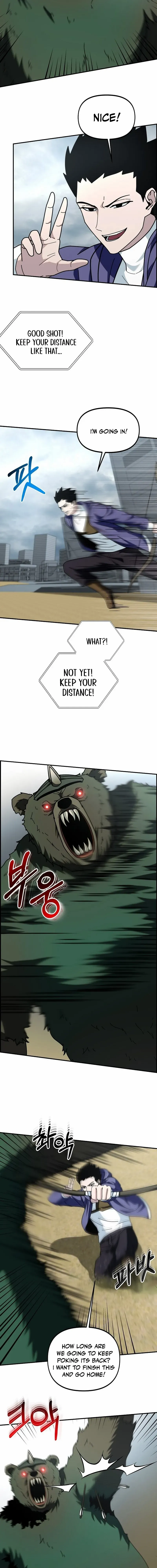 Get Some Honey By Copying Skills Chapter 7 - page 15