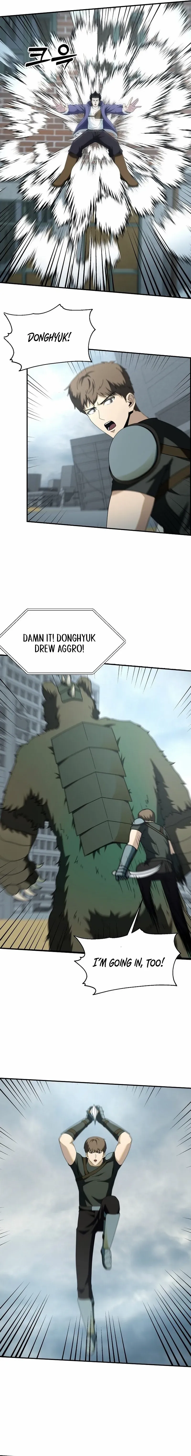 Get Some Honey By Copying Skills Chapter 7 - page 17