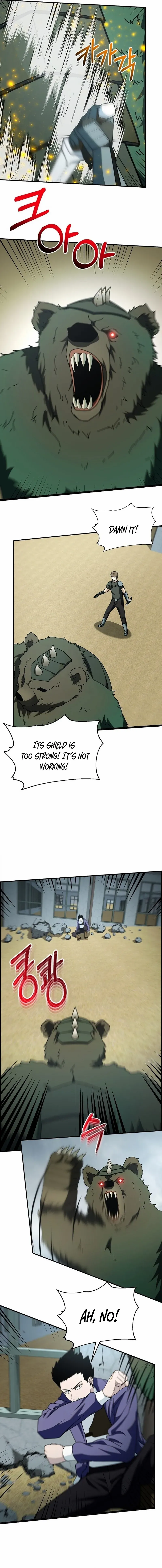 Get Some Honey By Copying Skills Chapter 7 - page 18