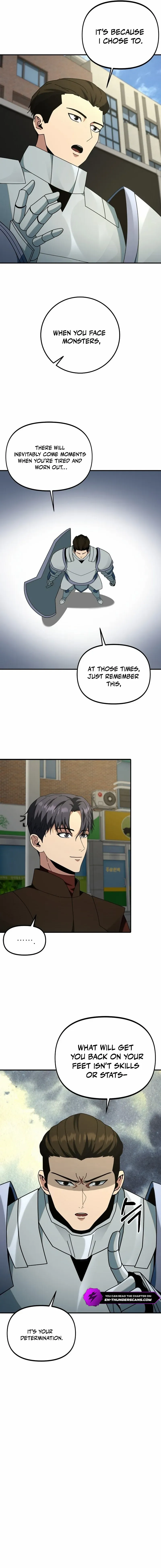 Get Some Honey By Copying Skills Chapter 7 - page 5